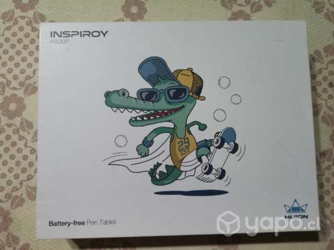 Tableta gráfica Huion