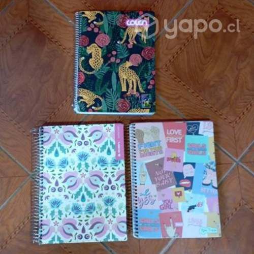 cuadernos