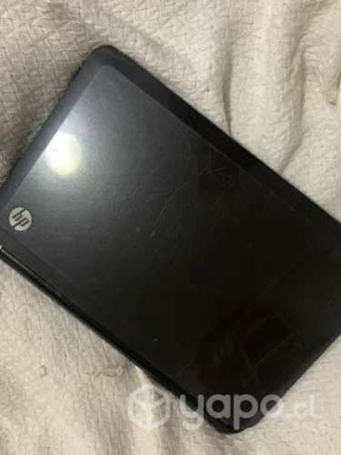 Notebook hp
