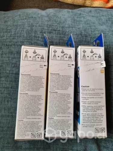 Tinta original epson