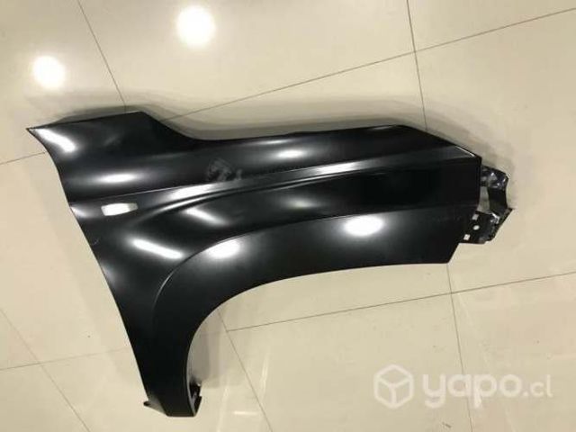 Tapabarro derecho mitsubishi l200 2021 nuevo