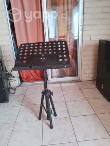 Atril para partituras