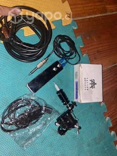 Kit de tatuajes