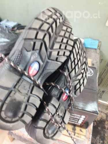 Calzado de seguridad