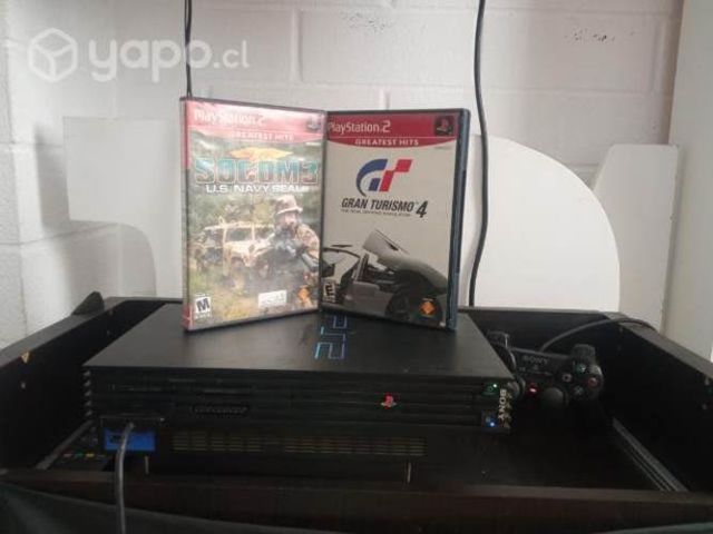 Fat play station 2