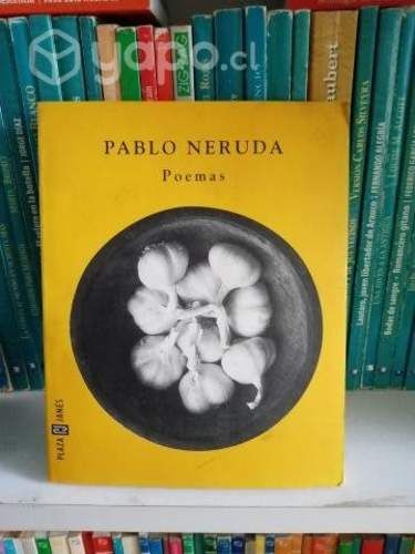 Pablo Neruda Poemas