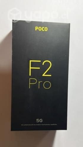 Celular POCO F2 Pro Neon Blue