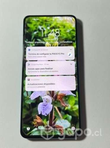 Celular POCO F2 Pro Neon Blue