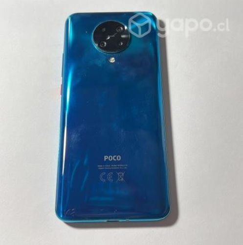 Celular POCO F2 Pro Neon Blue