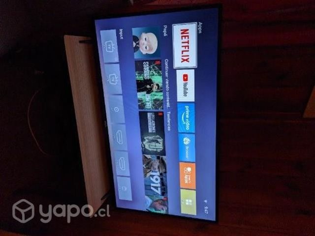 SmartTv Onn 42"