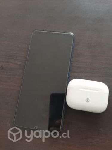 Teléfono Samsung A12 + Audifonos inalambricos