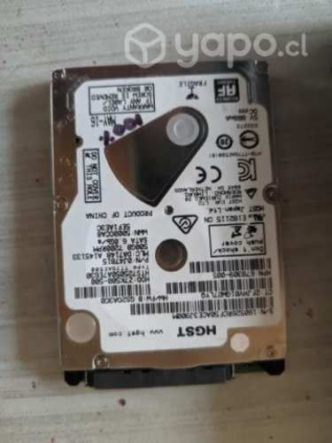 Disco duro para Computador de mesa y laptop