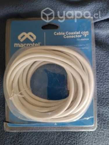Cable para tv por cable