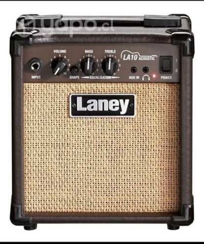 Laney 10 watts electroacústica
