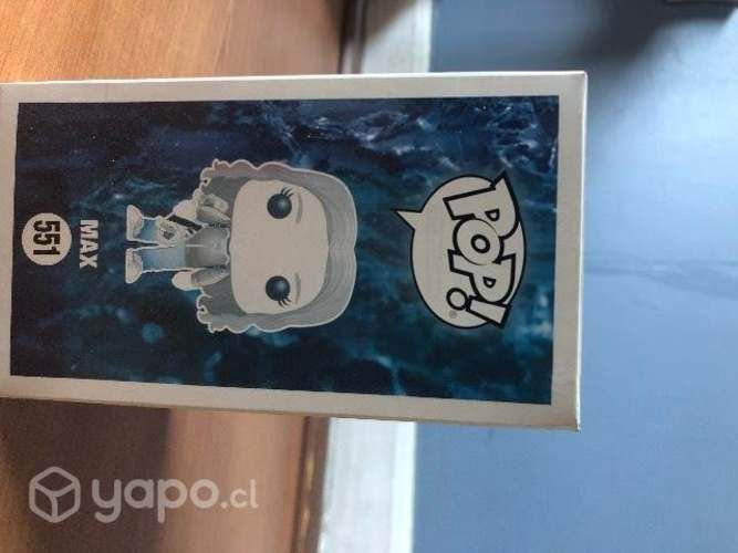 Funko pop Max