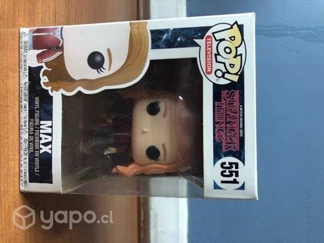Funko pop Max