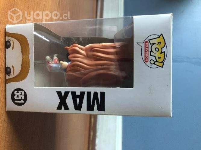 Funko pop Max
