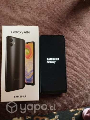 Celular Samsung A04