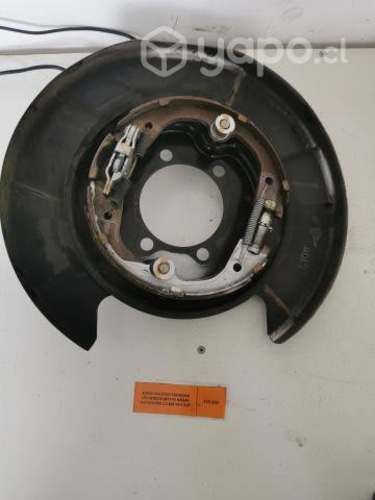 Juego Balatas Traseras Derechas (NP314) Nissan Pat