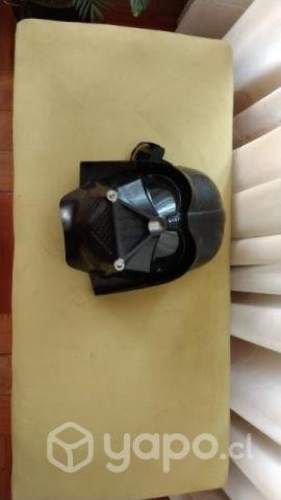 Máscara que habla de Darth Vader Deluxe