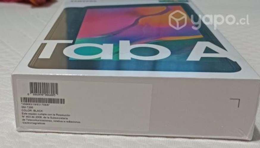 Galaxy Tab A 2019