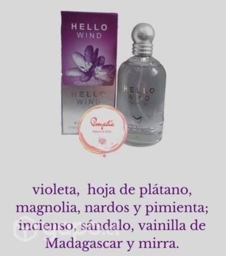 Perfume: Hello Wind