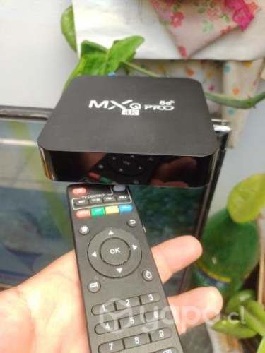 Control remoto para tv box