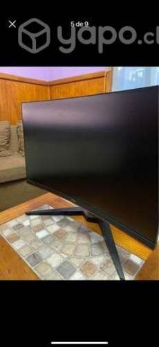 PC gamer gama media + monitor y perifericos