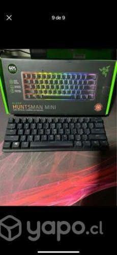 PC gamer gama media + monitor y perifericos