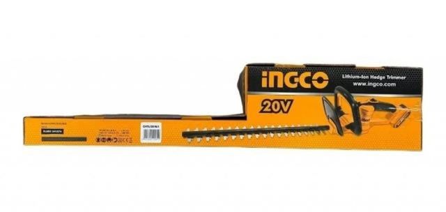 Cortaseto Inalám. 20v Ingco + Batería Y Cargador