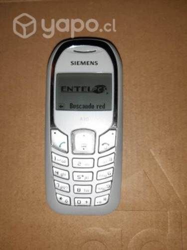 Celular Siemens A70 Operativo de Colección