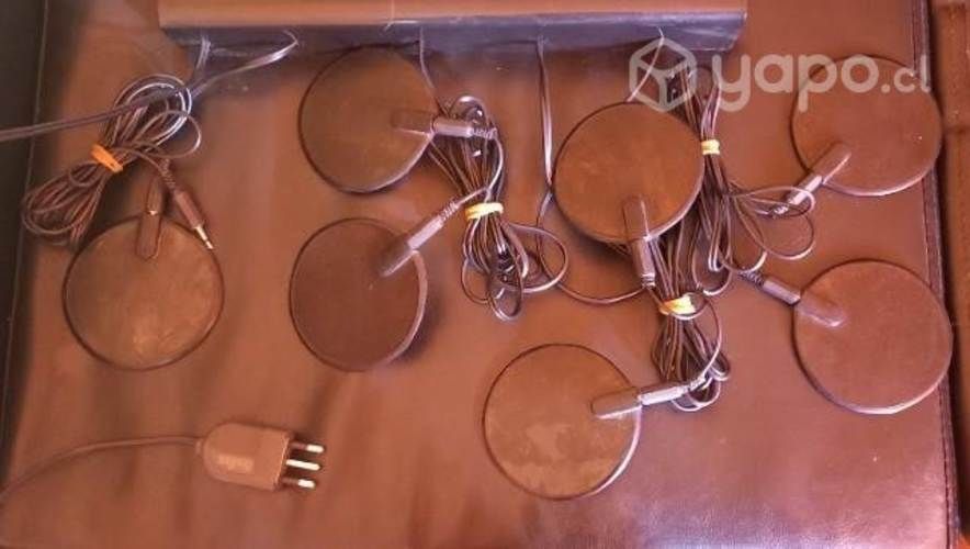 Electrofisico + camilla