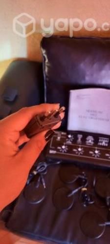 Electrofisico + camilla