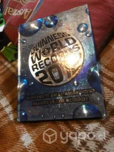 Libro Guinness records 2012
