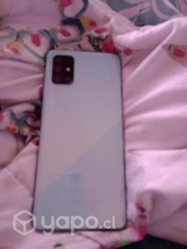 Celular Samsung A 71 (precio conversable)