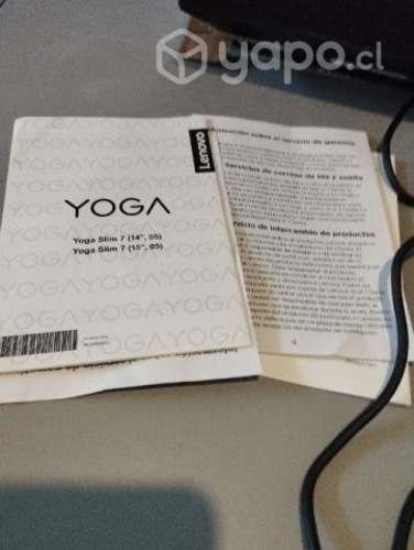 Lenovo yoga slim 7 intel 5
