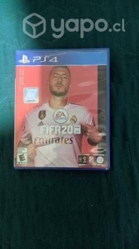 Fifa 20 ps4