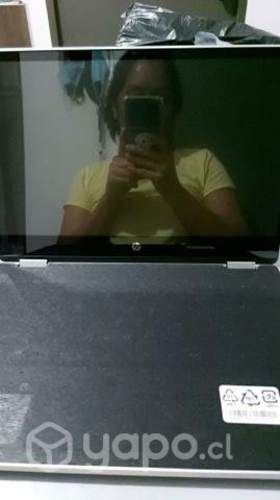 Lapto hp pantalla táctil