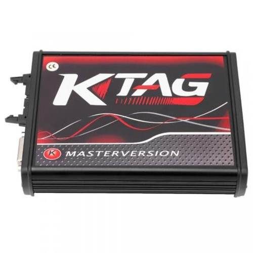 Programador de ECU Ktag