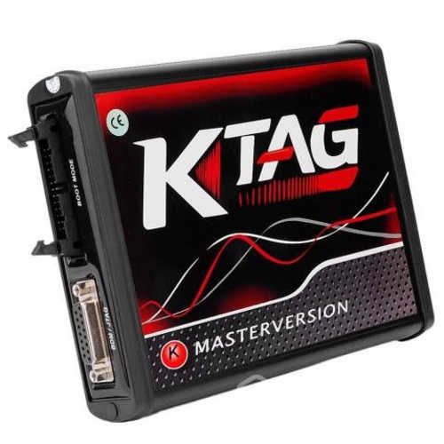 Programador de ECU Ktag