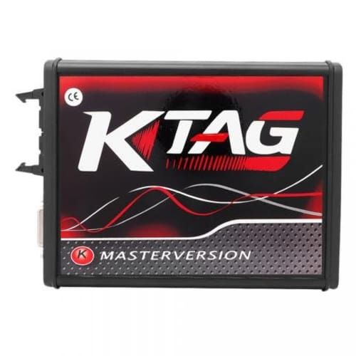 Programador de ECU Ktag