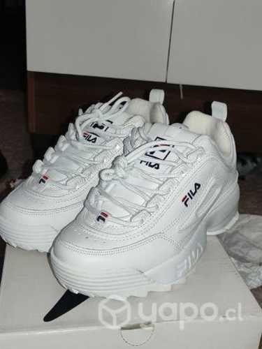 Zapatillas mujer FILA