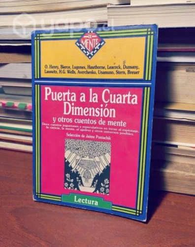 Libro Puerta a la Cuarta Dimensión
