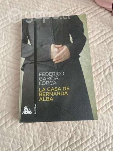 La Casa de Bernarda Alba. García Lorca