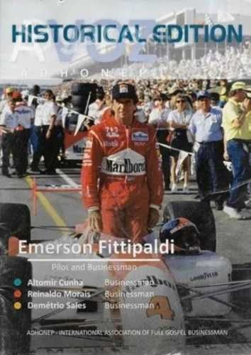 Historical Edition / Emerson Fittipaldi