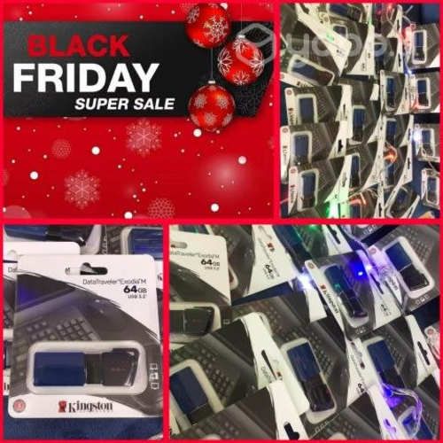 Pendrive kingston 64gb exodi