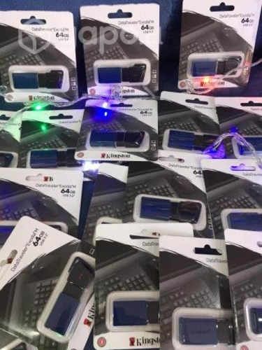 Pendrive kingston 64gb exodi