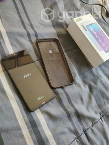 Xiaomi redmi note 8