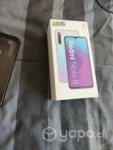 Xiaomi redmi note 8