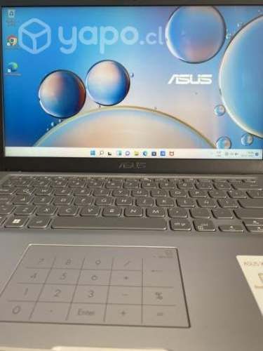 Notebook Asus Laptop X415EA-